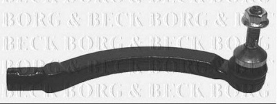 BORG & BECK btr5015 -  Наконечник поперечной рулевой тяги